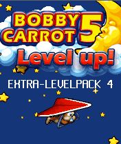 Free download java game Bobby Carrot 5 Level Up 4 on your mobile phone!