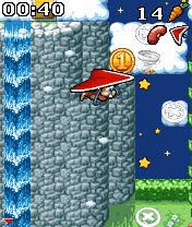 Free download java game Bobby Carrot 5 Level Up 4 on your mobile phone! Image №2