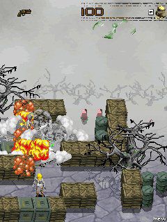 Free download java game Avenging Angel on your mobile phone! Image №3