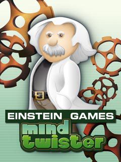 Free download java game Einsteins: Mind Twister on your mobile phone!
