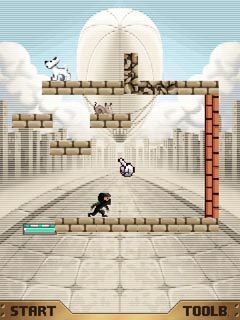 Free download java game Einsteins: Mind Twister on your mobile phone! Image №2