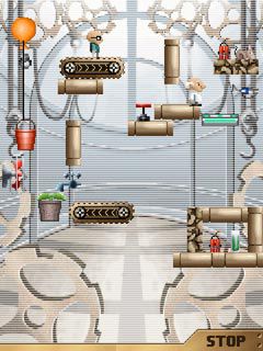 Free download java game Einsteins: Mind Twister on your mobile phone! Image №3