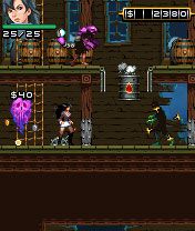 Free download java game ShadoWalker on your mobile phone! Image №2