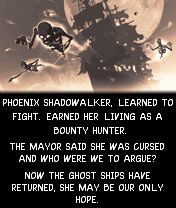Free download java game ShadoWalker on your mobile phone! Image №4