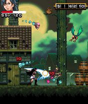 Free download java game ShadoWalker on your mobile phone! Image №6