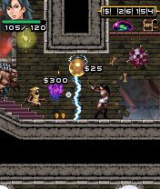 Free download java game ShadoWalker on your mobile phone! Image №3