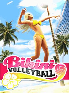 Free download java game Bikini Volleyball on your mobile phone!