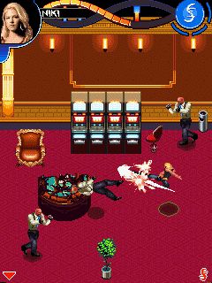 Free download java game Heroes on your mobile phone! Image №3
