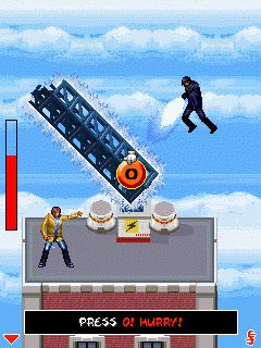 Free download java game Heroes on your mobile phone! Image №5