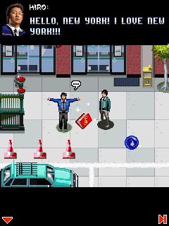 Free download java game Heroes on your mobile phone! Image №6