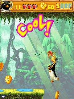 Free download java game Surf's Up on your mobile phone! Image №6