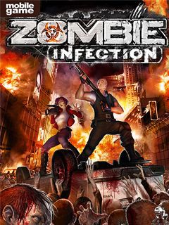 Free download java game Zombie Infection on your mobile phone!