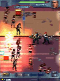 Free download java game Zombie Infection on your mobile phone! Image №6