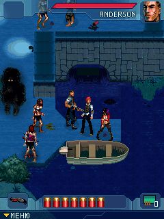 Free download java game Zombie Infection on your mobile phone! Image №7