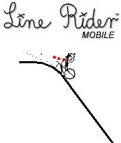 Free download java game Line Rider on your mobile phone!