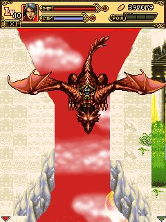 Free download java game Might and Magic II on your mobile phone! Image №4