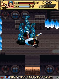 Free download java game Might and Magic II on your mobile phone! Image №5