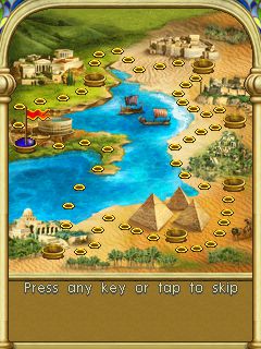 Free download java game Call of Atlantis on your mobile phone! Image №3