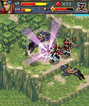 Free download java game Might and Magic on your mobile phone! Image №2
