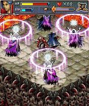 Free download java game Might and Magic on your mobile phone! Image №3