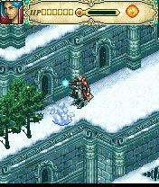 Free download java game Might and Magic on your mobile phone! Image №6