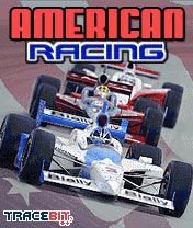 Free download java game American Racing on your mobile phone!