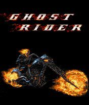 Free download java game Ghost Rider on your mobile phone!
