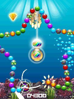 Free download java game Brick and Bubble Revolution on your mobile phone! Image №2