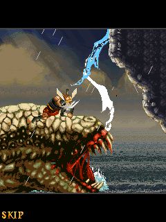 Free download java game Beowulf on your mobile phone! Image №3