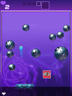 Free download java game Block Breaker deluxe 2 on your mobile phone! Image №6