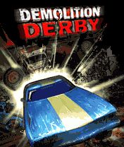 Free download java game Demolition Derby on your mobile phone!