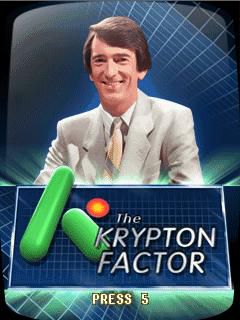 Free download java game The Krypton Factor on your mobile phone!