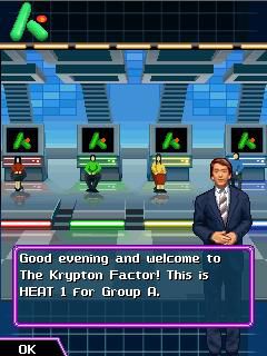 Free download java game The Krypton Factor on your mobile phone! Image №2