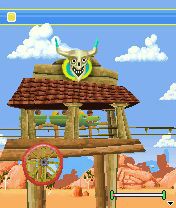Free download java game Rollercoaster Rush 3D on your mobile phone! Image №5