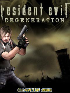Free download java game Resident Evil: Degeneration similar to the game Resident Evil: Uprising, on your mobile phone!