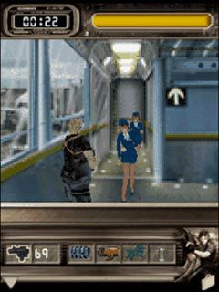 Free download java game Resident Evil: Degeneration on your mobile phone! Image №2