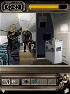 Free download java game Resident Evil: Degeneration on your mobile phone! Image №4