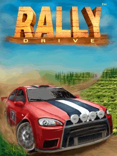 Free download java game Rally Drive on your mobile phone!