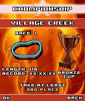 Free download java game Super Moto Extreme on your mobile phone! Image №4