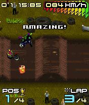 Free download java game Super Moto Extreme on your mobile phone! Image №5