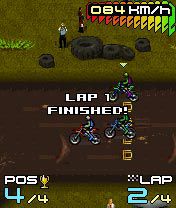 Free download java game Super Moto Extreme on your mobile phone! Image №6