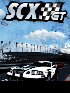 Free download java game Scalextric GT (SCX GT) on your mobile phone!