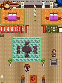Free download java game The Arrow of Justice on your mobile phone! Image №2