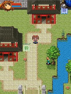 Free download java game The Arrow of Justice on your mobile phone! Image №3