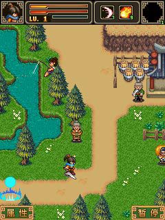 Free download java game Ivistone on your mobile phone! Image №2