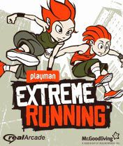 Free download java game Playman. Extreme Running similar to the game Playman: World Soccer - 3D, on your mobile phone!