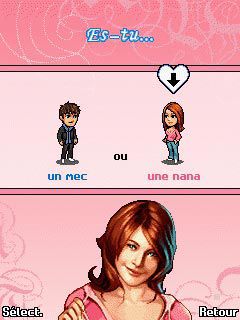 Free download java game Date or Ditch on your mobile phone! Image №3