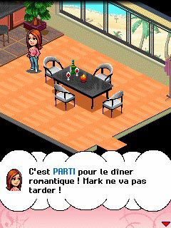 Free download java game Date or Ditch on your mobile phone! Image №2