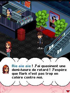Free download java game Date or Ditch on your mobile phone! Image №4