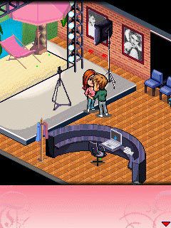 Free download java game Date or Ditch on your mobile phone! Image №6